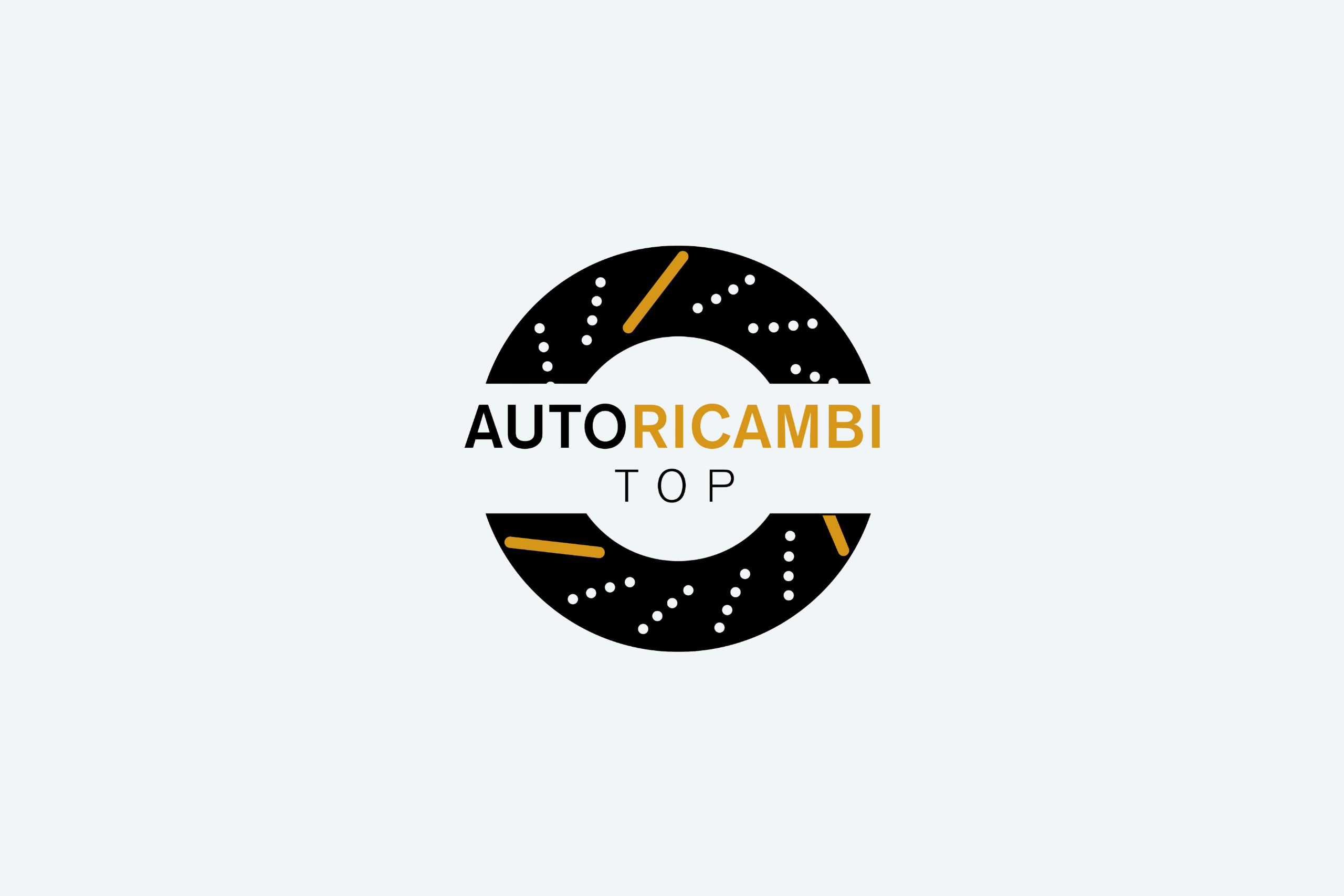 Il nuovo logo di Autoricambi Top